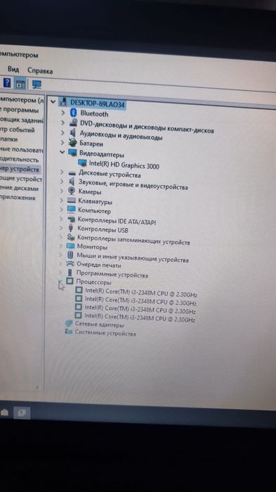 Продам ноутбук samsung