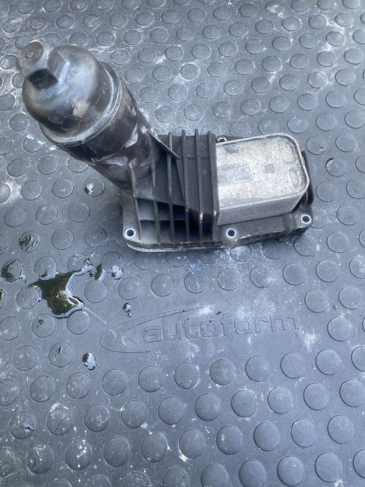 Маслена/Водна/Маслен охладител BMW / MINI N47C20A – 2.0D