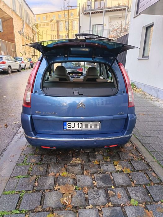 Citroen C4 Grand Picasso