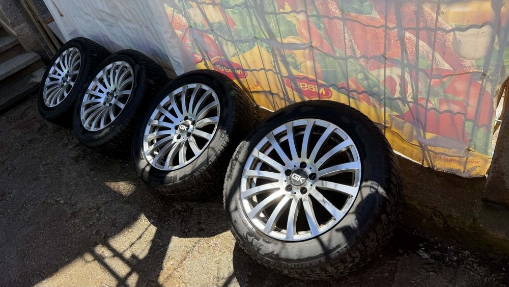 5х108 17 цола Citroen