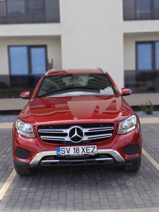 Mercedes Benz GLC300 2018