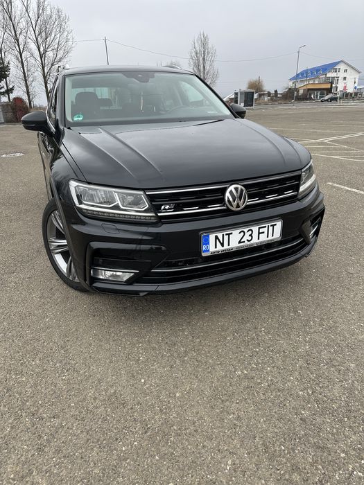 Volkswagen Tiguan 2017 automat