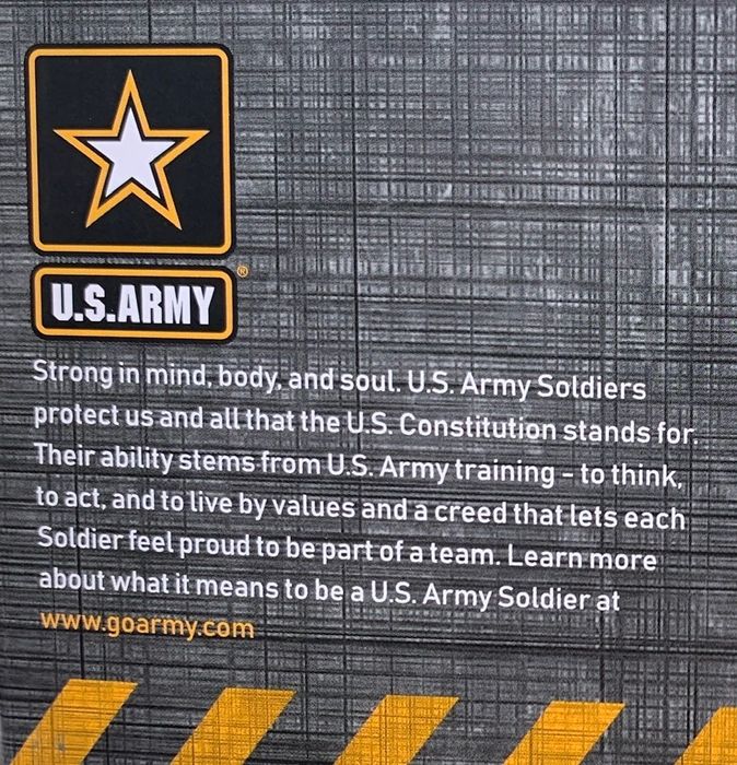 USArmy • Battle Rope