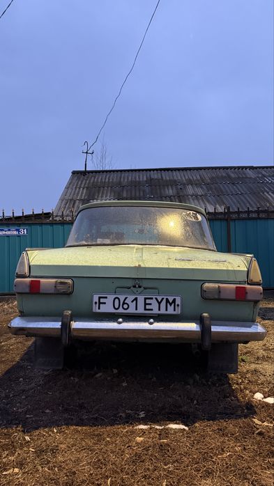 Продам москвич  412