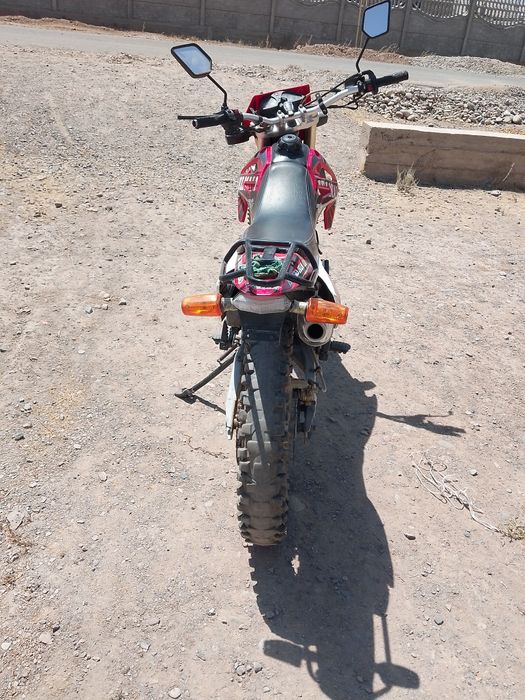 Мотоцикл сатылады