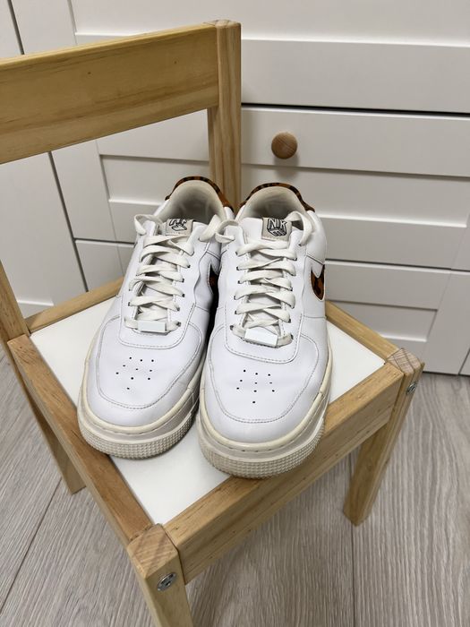 Pantofi sport Nike Air Force 1 leopard