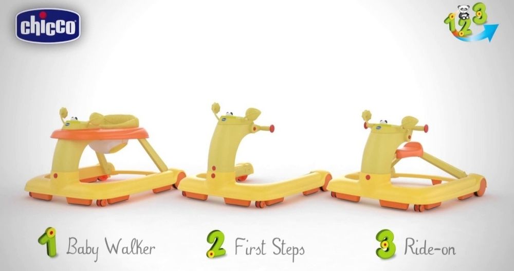 Ходунок Baby Walker (Chicco, Италия)