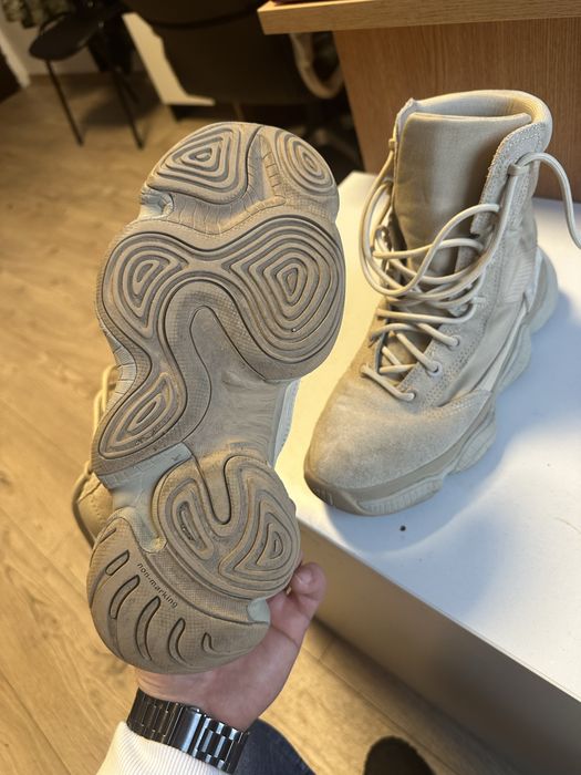 Bocanci Adidas high tactical boot 41,5 noi