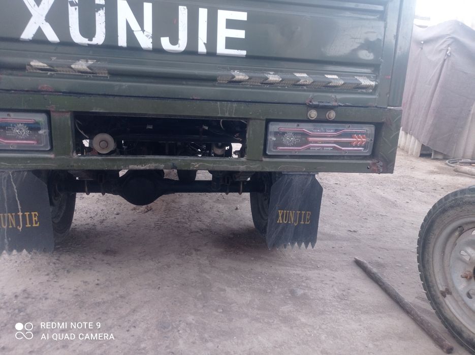 Muravey Xunjie 50 kubalil