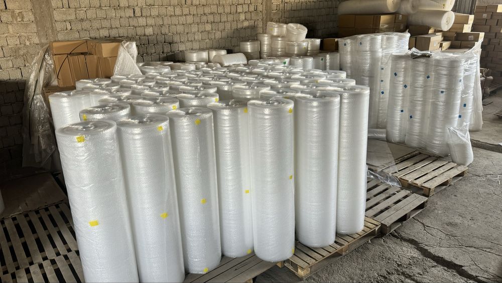 Havo puffakchali salafan plyonka