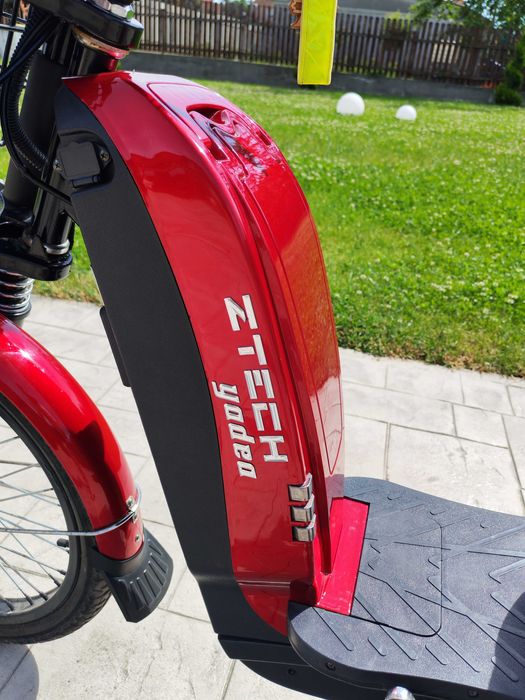 Bicicleta electrica