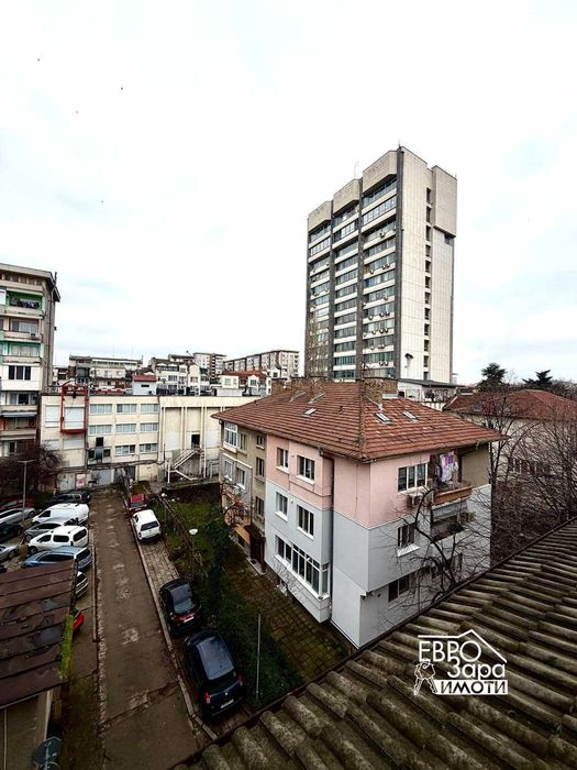 Дава се под наем Тристаен апартамент в Стара Загора, Център - 45 кв.м за 278.97 € - Снимка #7