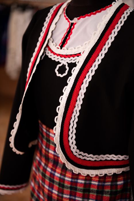 Родопска женска носия-178 лв