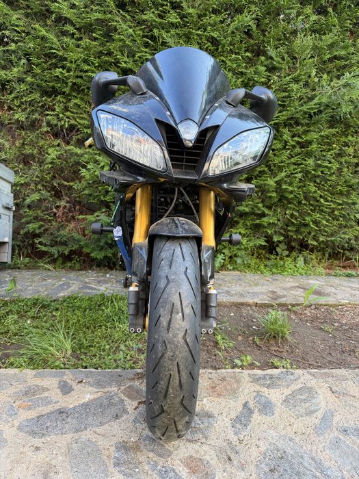 Vand Yamaha yzf r6 2006