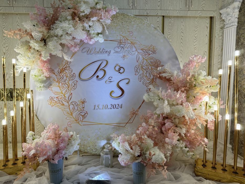 Tuy uchun decor samarqand