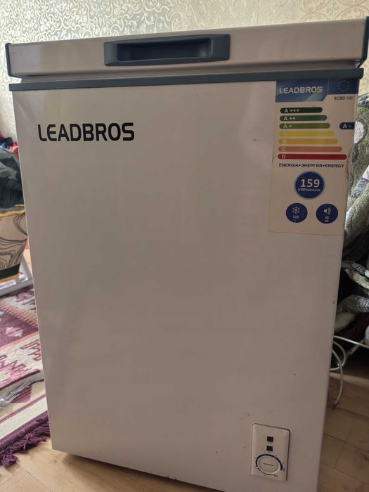 Leadbros BC/BD 100