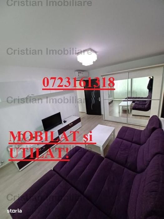 TOTUL NOU! MOBILAT- UTILAT! AP 2 camere, Independentei, Etaj 3 — fotografia 1