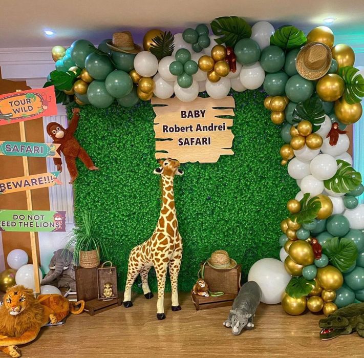 Arcada baloane decor evenimente