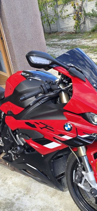 Carena rezervor ABS Carbon S1000RR K67 2019-2026