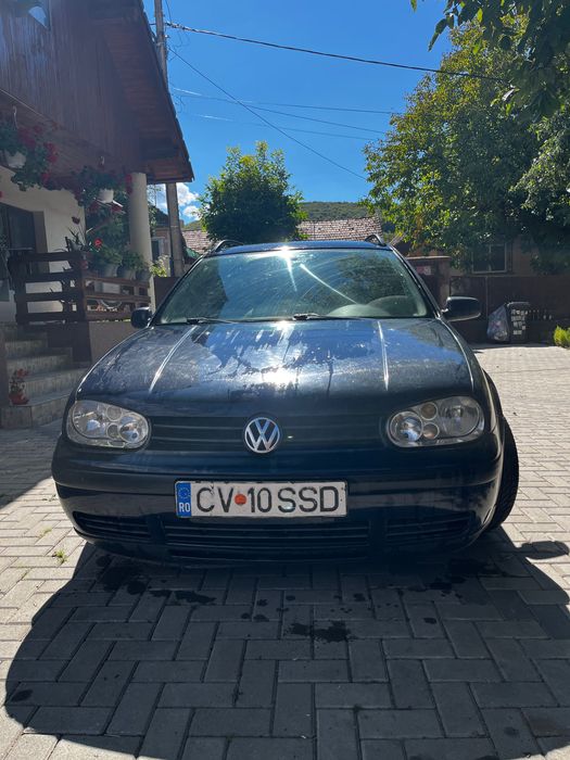 Volkswagen Golf 4
