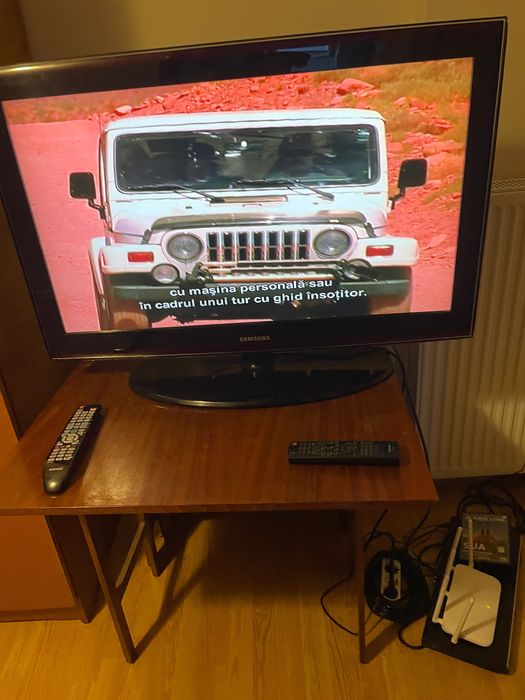 Vând televizor Samsung LCD HD