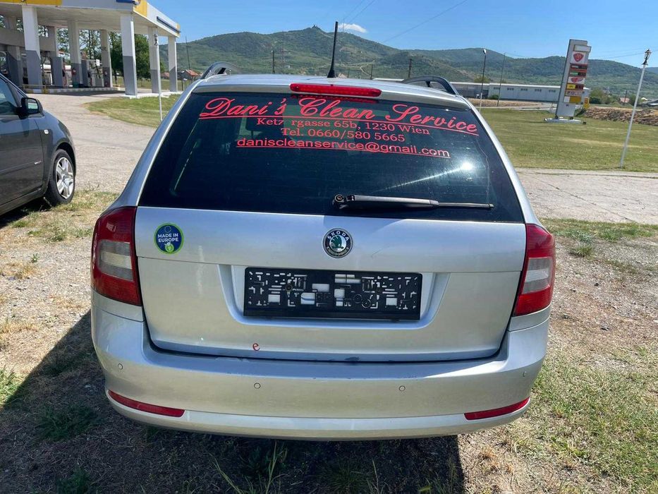 Skoda Octavia 1.6 Benzina 2011