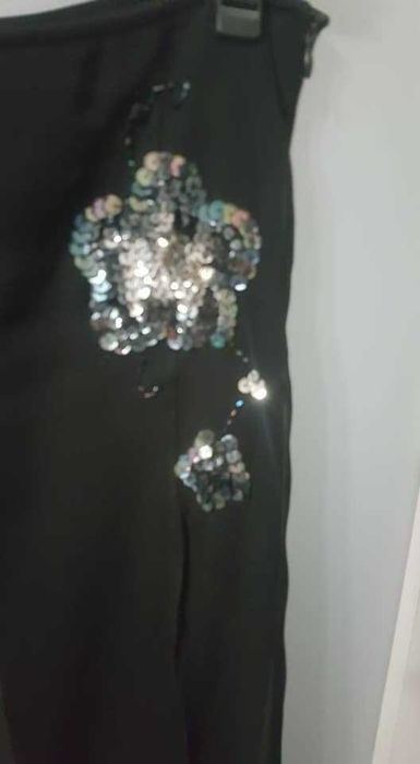 Fusta pantalon foarte eleganta