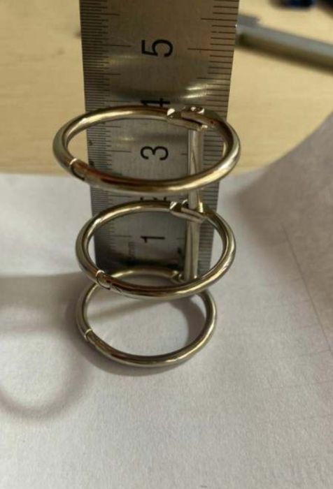 Запасные Листы/бумаги/блокнот/колечки для блокноты/А6/А7/А5