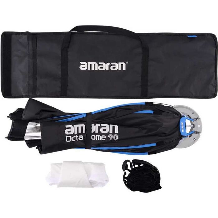 Amaran Octa Dome 90 | Professional Octabox