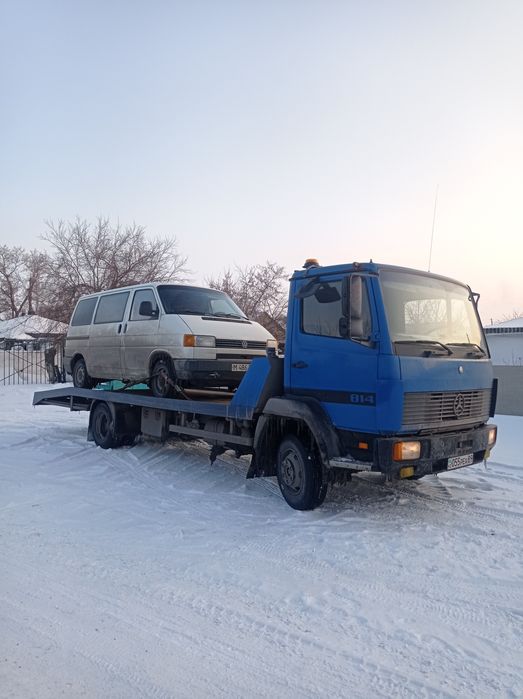 Услуги эвакуатора