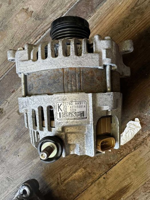 динамо за Subaru Impreza 2016г. 2.0i