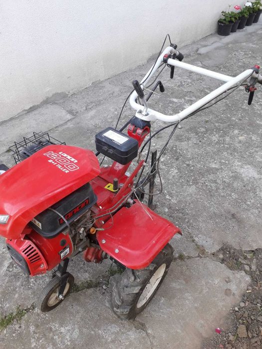 Motocultor Loncin 9CP