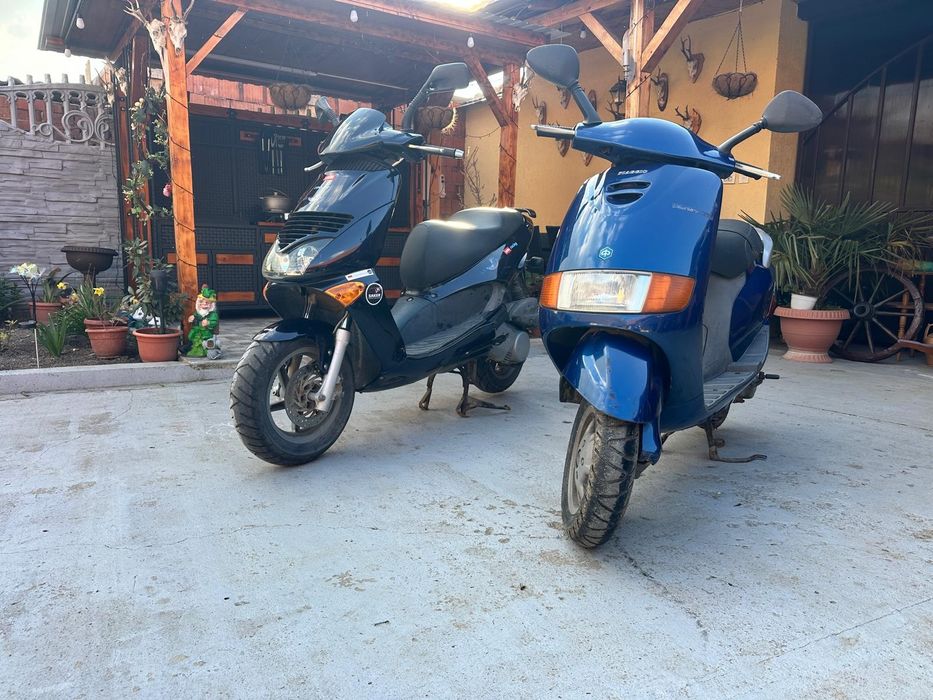 Scutere aduse din Germania