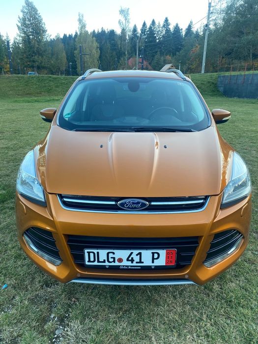 FORD Kuga 2016 — imagine 5
