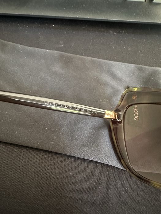 Слънчеви очила Dolce & Gabbana