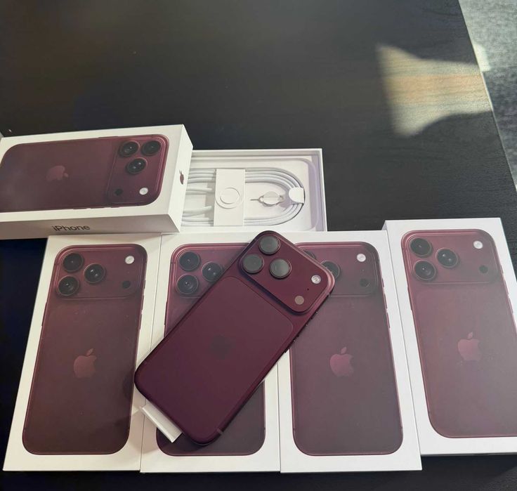 Iphone 18 Pro  | 512 GB | Nou Sigilat | Posibilitate In Rate | Acceptam Si Schimburi | Garantie 24 Luni .
