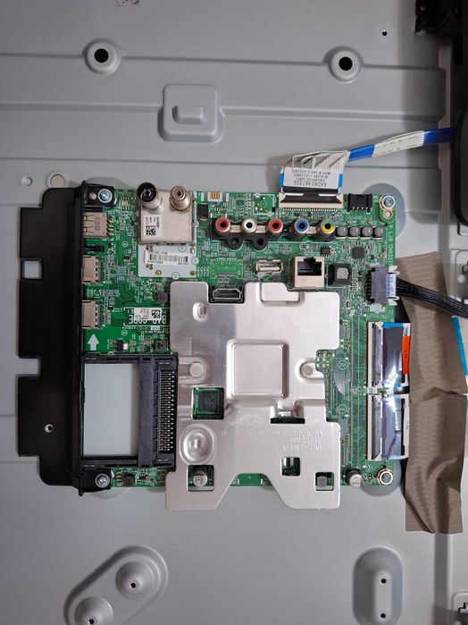 LG TV  43UK6470PLC placa logica placa sursă si modul Led