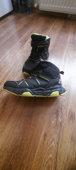 Ghete impermeabile iarna