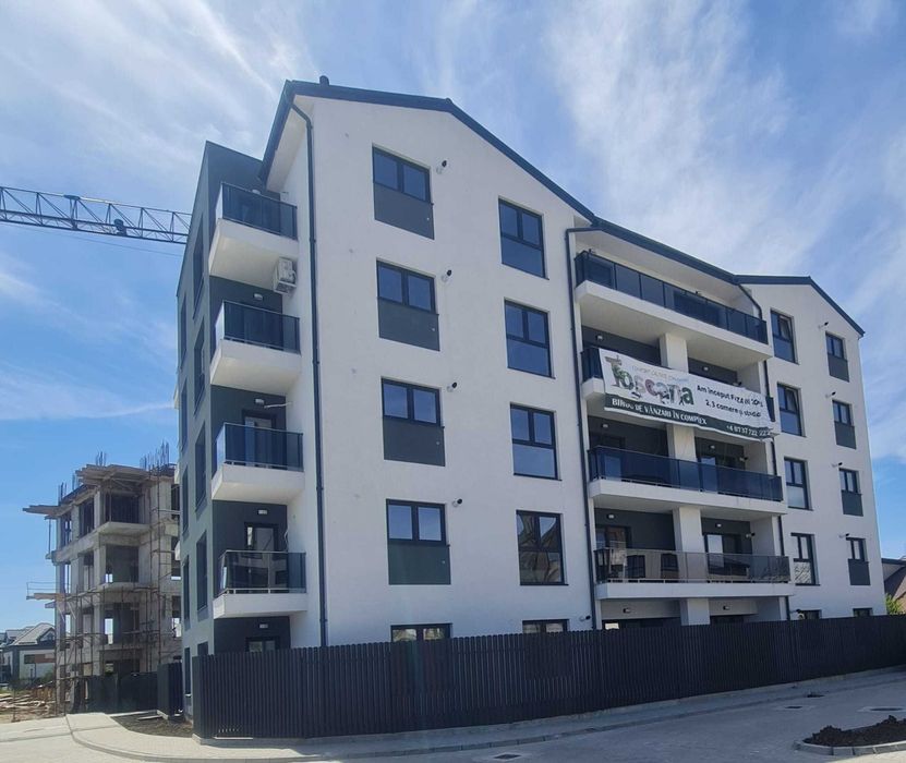 Vanzare apartament 2 camere - Toscana Residential Park, Otopeni