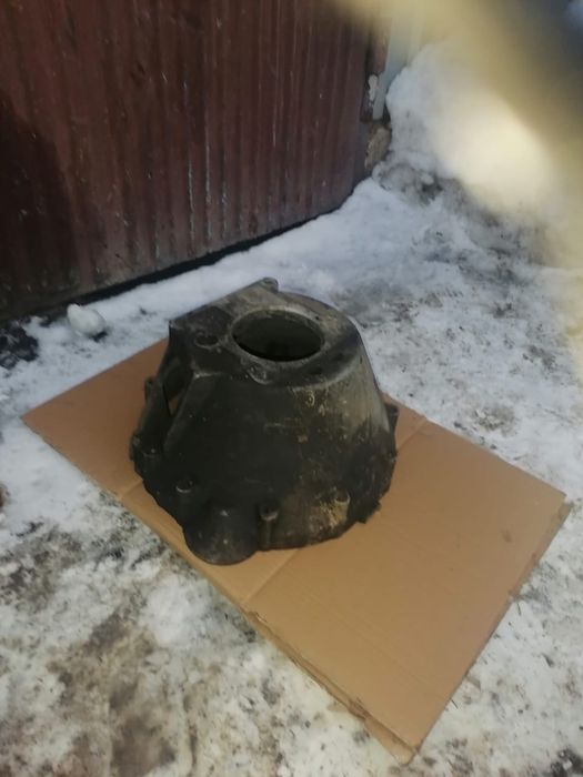 Колокол от двиготеля Уаз