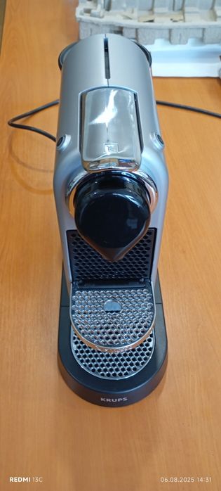 Кафемашина Nespresso Citiz