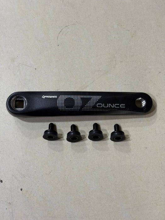 Шатуны для велосипеда