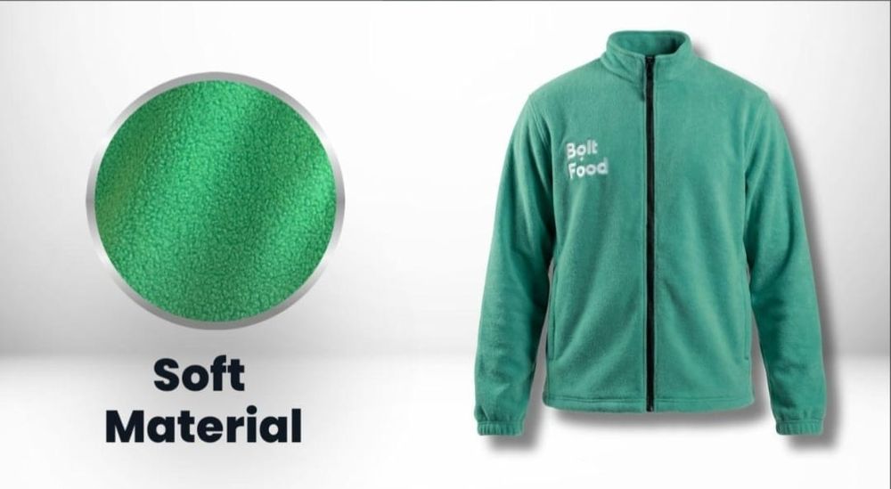 Geaca Glovo Bolt rezistenta vant/ploaie 3in1