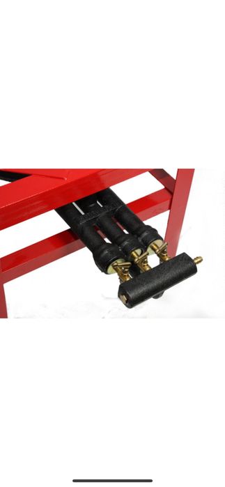 Arzator/Pirostrie Pe Gaz GPL pe Butelie 3 Robineti