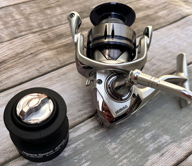 Спининг макара Saimino FPS – размери 2000 / 3000 / 4000 / 5000