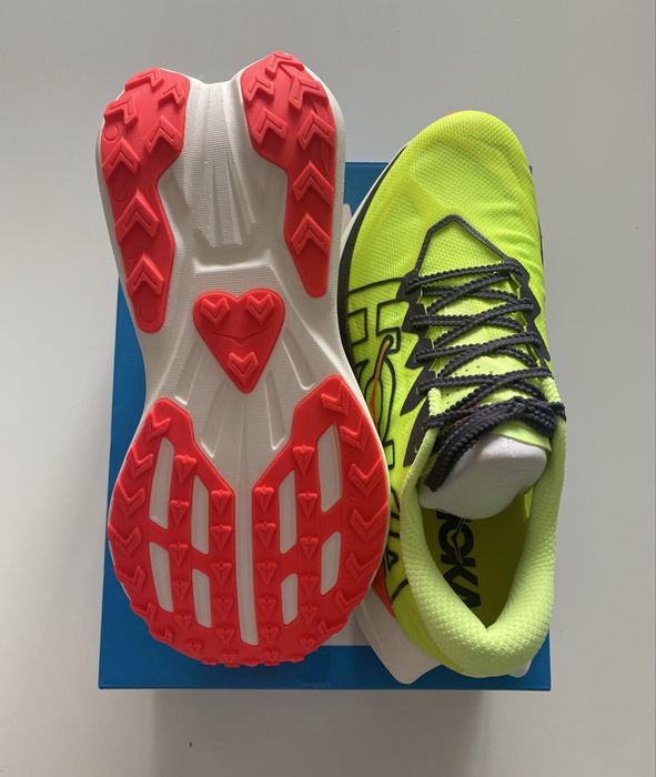 Hoka Rocket X Trail, masura 42
