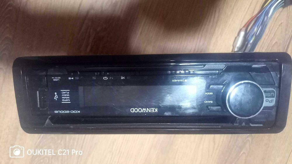 Casetofoane auto diverse Kenwood etc