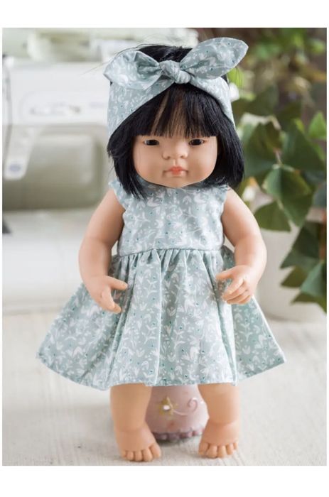 Новые. Шикарные куклы. Испания. Винил.