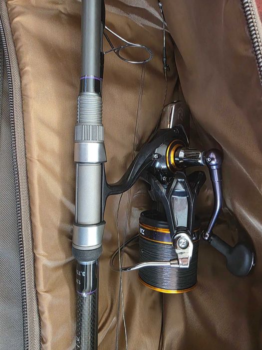 Макара DAIWA 23 Emblem Surf 45 SCW QD 3 броя