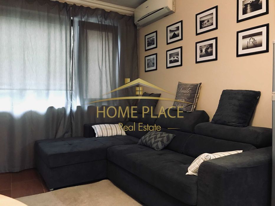 Дава се под наем Двустаен апартамент в Варна, Гръцка махала - 53 кв.м за 612 € - Снимка #2